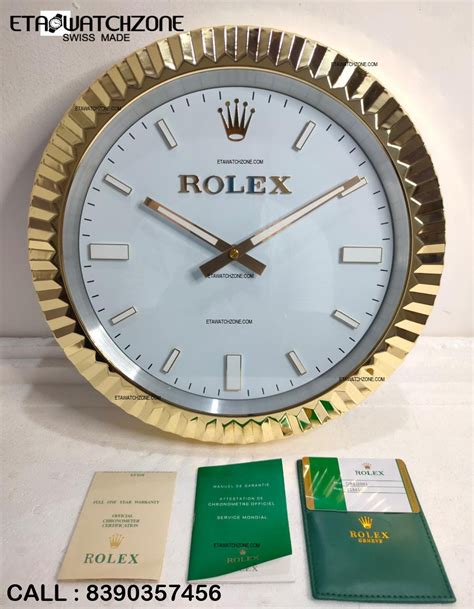 rolex huis klok|rolex clocks for sale.